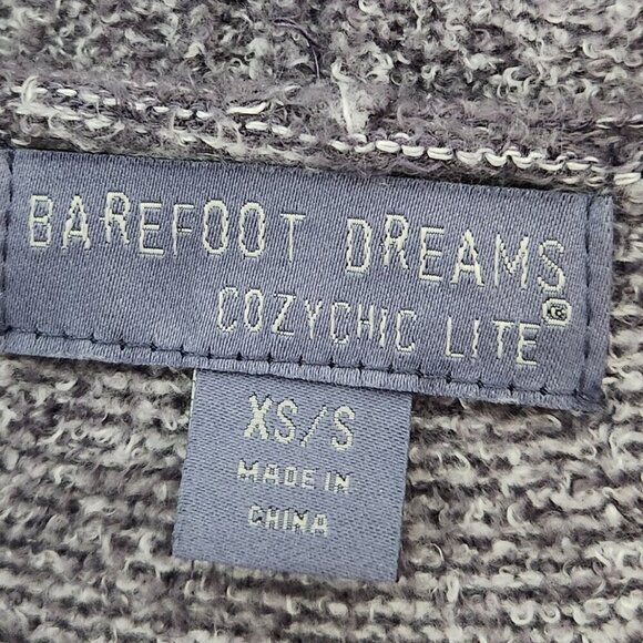 BAREFOOT DREAMS Light Blue Circle Cardigan - Picture 4 of 5